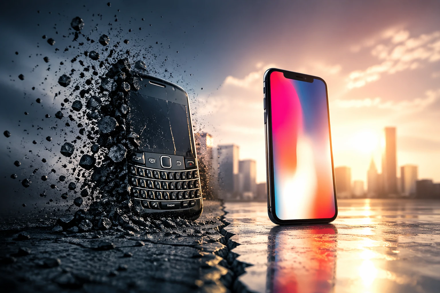 The BlackBerry Autopsy: How the King of QWERTY Became a Ghost of the Past